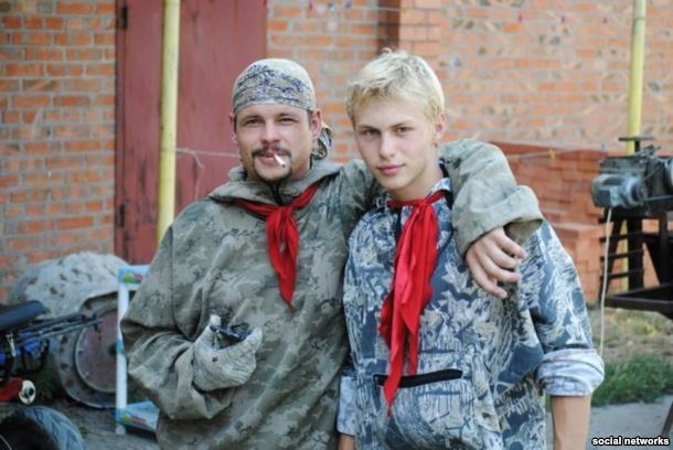 Влад Фіско, воював на боці незаконних збройних формувань у Слов'янську